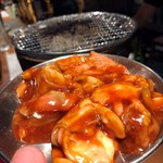 じごろ七厘焼肉 金べこ - 