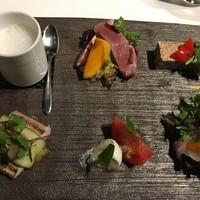 リストランテ ラストリカート - 
