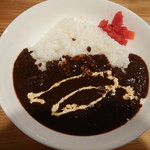 キッチン カンカン - カレーライス