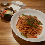 キッチン カンカン - ナポリタン