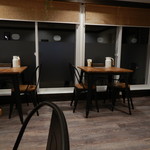 キッチン カンカン - 店内