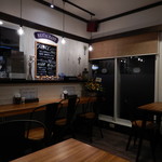 キッチン カンカン - 店内