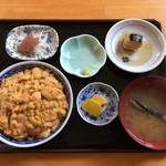 ぬいどう食堂 - 