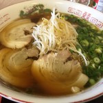 ラーメン 清水屋 - 