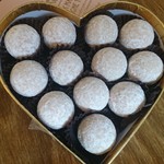 Charbonnel et Walker - Pink Champagne Trufflus