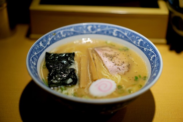 Chuka Soba Aoba Idabashi Ten