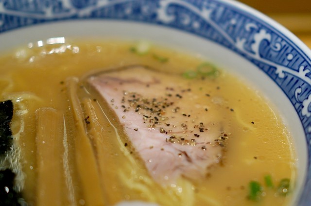 Chuka Soba Aoba Idabashi Ten photo 2