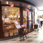 ブーランジェリー ブルディガラ - 外観