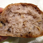 ブーランジェリー ブルディガラ - グルノーブル（小）の断面