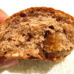 ブーランジェリー ブルディガラ - ベルリーナ・フィグの断面