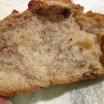 ブーランジェリー ブルディガラ - アブリコ・マングの断面