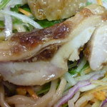 千里眼 - [冷やし]のとり