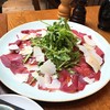 Cacciari's Italian Pizzeria & Restaurant - 料理写真:BSE禍以降日本では消えたボレザオーラ