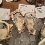 オストレア oysterbar&restaurant - 