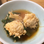 すき焼･鍋物 なべや - 鶏みんち