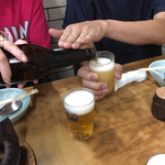 すき焼･鍋物 なべや - 伝説奥義 猫おさえ