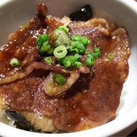 天壇 赤坂店 - 焼肉丼