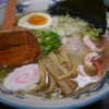 麺家なりた - 料理写真:ひすいラーメン～☆
