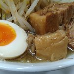 麺屋 にぼすけ - 