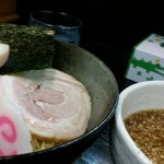 Chuukasoba Hamadaya - 相方のつけ麺