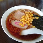 ラーメン武尊 - お子様らーめん　450円