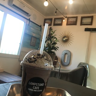 ランプスタンド カフェ_1