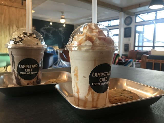 住宅街のオシャレな一軒家カフェ 旭川 高砂台 By ブルーブルー３４ ランプスタンド カフェ Lampstand Cafe 伊納 カフェ 食べログ