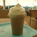 The Garden Café at the State Rooms - ドリンク写真:Iced Coffee ￡3.50