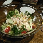 inabar - シーザーサラダ