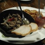 inabar - アヒージョ