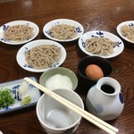 Soba Fuku - 皿そば1人前