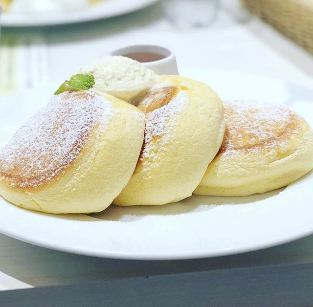 ふわふわ By Whwh27 幸せのパンケーキ 熊本店 通町筋 パンケーキ 食べログ ふわふわ By Whwh27 幸せのパンケーキ 熊本店 通町筋 パンケーキ 食べログ
