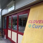 CLOVER Curry - 外観