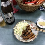 加来酒店 - たくわんはサービス