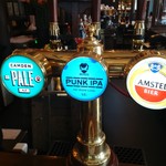 The Bunch Of Grapes - 