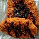 つかさ屋 - ソース掛けて、マヨなしは残念