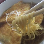 文月 - この麺、(◦ˉ ˘ ˉ◦)ｽｷ