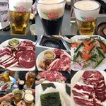 アサヒビール園 白石 はまなす館 - 