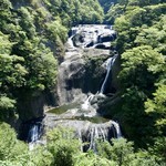 Takimi No Yado Houne Mmansaku - ［2018/08］今年は少雨のせいで水の量は少ないそうです。