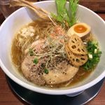 ふじ門 製麺 - ふじ門 製麺(奈良市)食彩品館.jp撮影