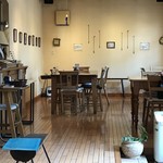 cafe ＆ galerie NAJA  - 