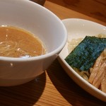 Menya Takeyoshi - つけ麺（810円）