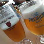 サントリー 天然水のビール工場 東京・武蔵野ブルワリー - 