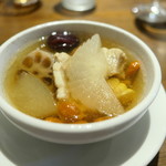 豊栄 - 要予約の極上薬膳スープ1000円