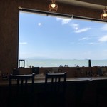 ワンオフカフェ - 素晴らしいロケーション