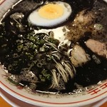 炎龍 - 石炭ラーメン♪