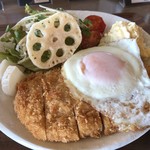 ワンオフカフェ - 喰いしん坊バンザイ