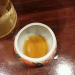 鳥田中 - 別添えポン酢