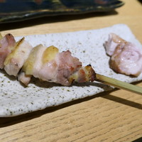 鳥恵 上野広小路店 - 正肉食べ比べ