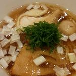 鳥田中 - 鰹出汁鶏そば